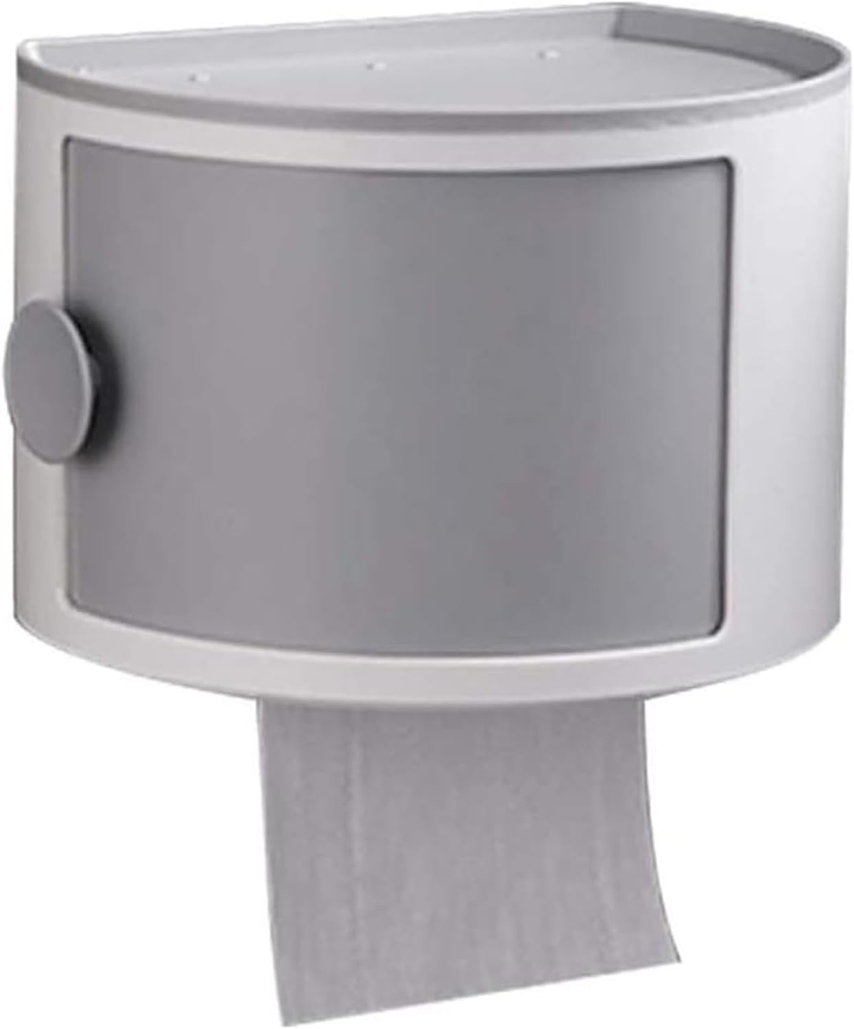 Toilet Paper Holder Wall-Mounted Organizer Waterproof