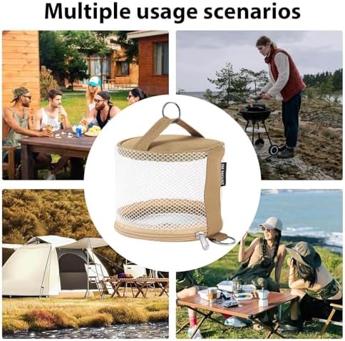 Portable Toilet Paper Holder for Camping
