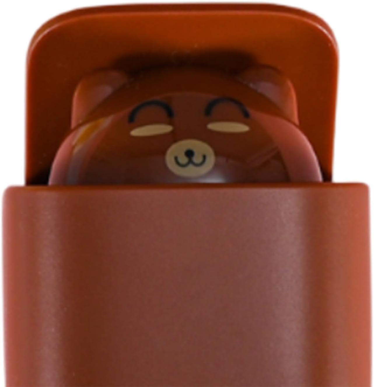 Brown Bear Key Hook Organizer for Entryway Storage 1