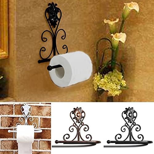 Toilet Paper Holder style meets function