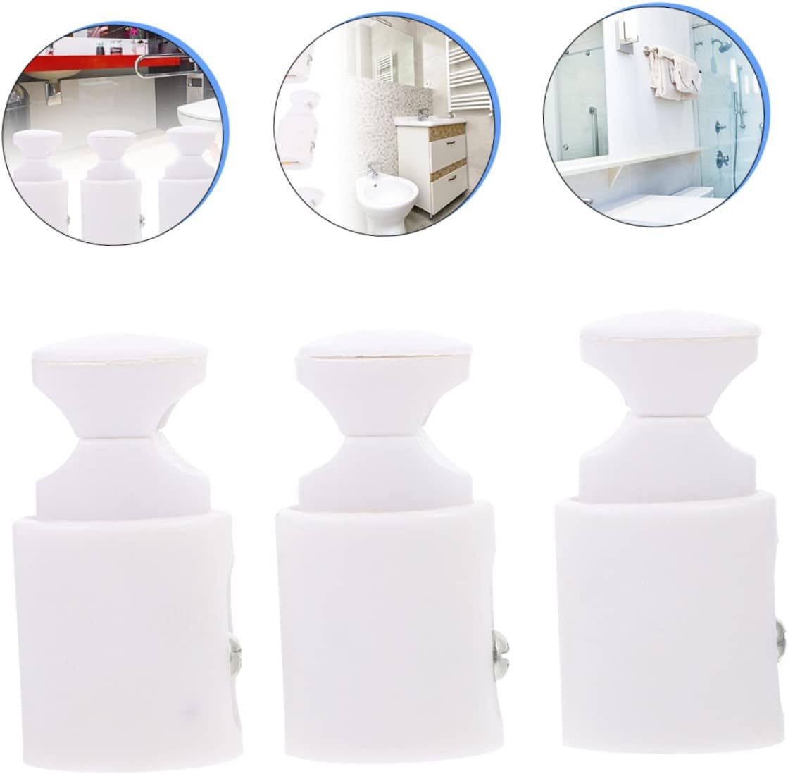 Space-Saving Towel Hooks for Radiator