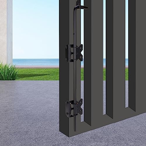 Upgrade 18 Heavy Duty Cane Bolt Gate Drop Rod