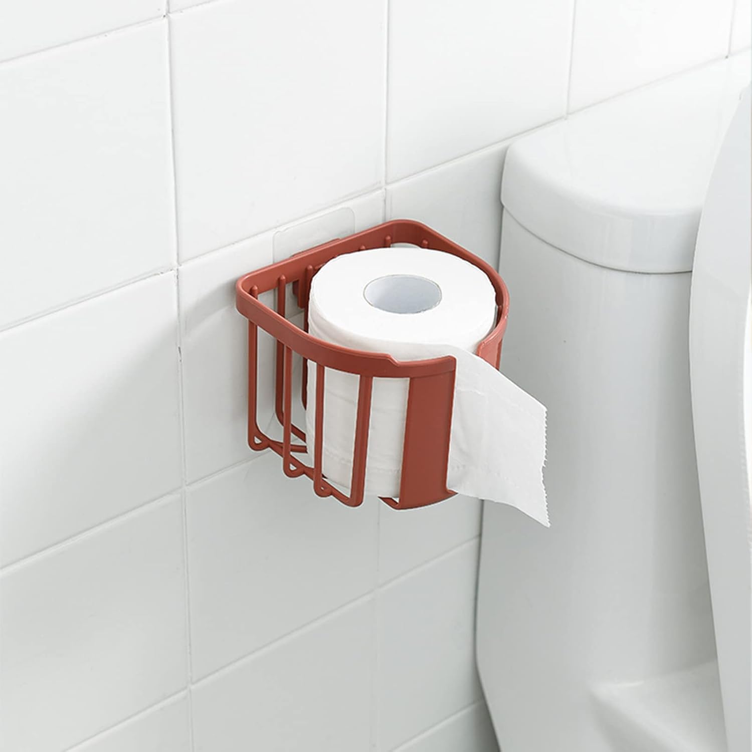 PerGar Wall-Mounted Toilet Paper Holder