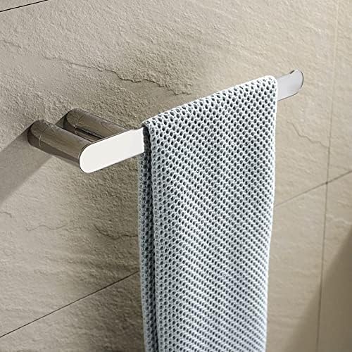 Complete Bathroom Organizer Set Robe Hook and More