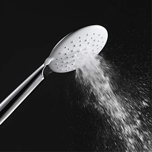 Handheld Shower Head 2 Spray Settings
