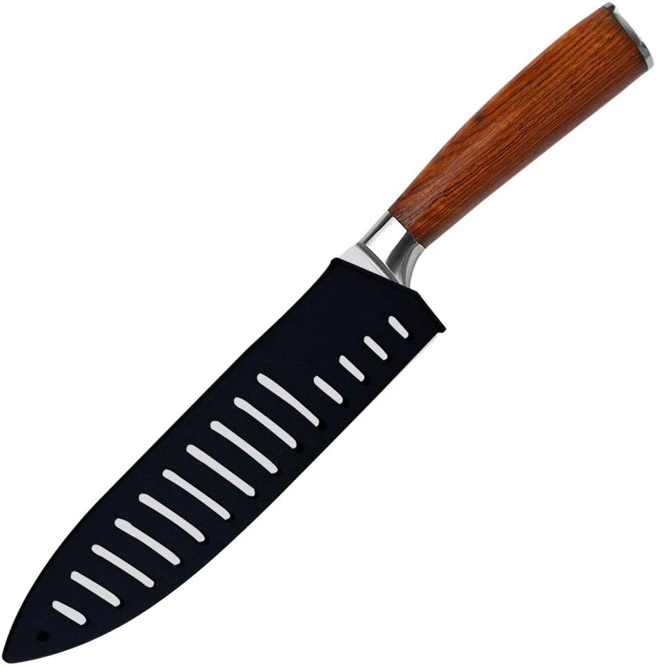 CfoPiryx 8 Inch Knife Blade Protector Cover 1
