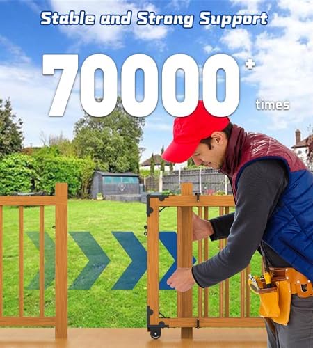 Heavy-Duty Outdoor Sliding Gate Kit
