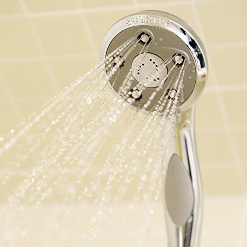 Experience Unmatched Performance with Speakman VS-2007 Napa Anystream Adjustable Shower Head