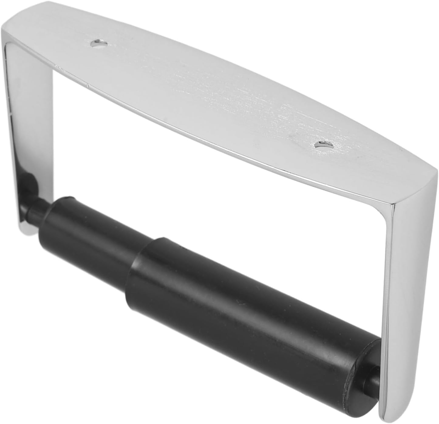Jojofuny Wall Mounted Toilet Paper Holder with Phone Storage