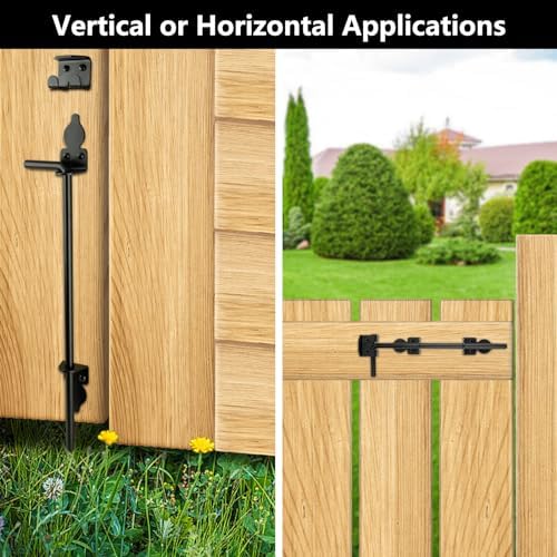 24 Cane Bolt Gate Drop Rod