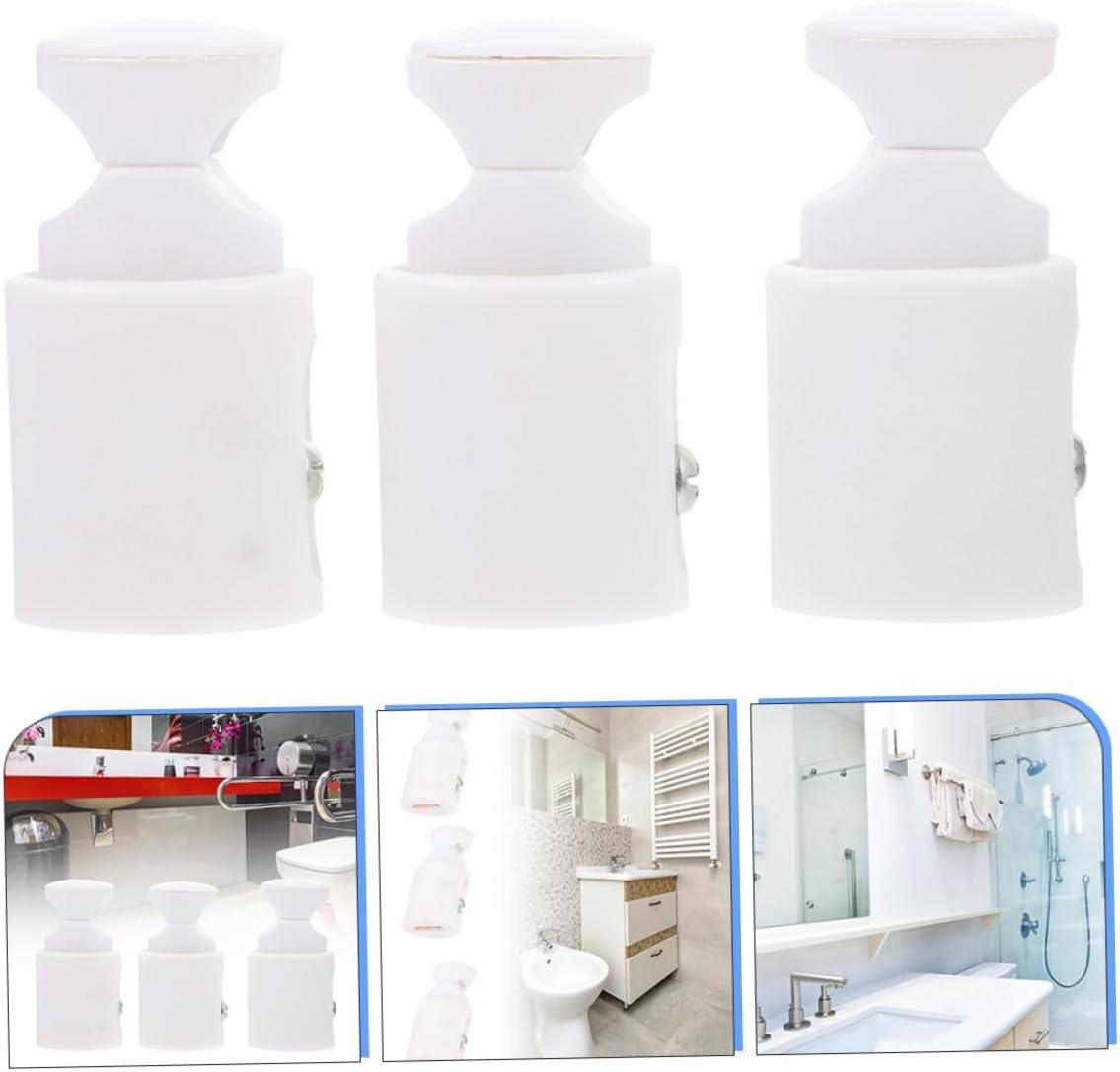 3pcs Heated Towel Hooks for Radiator - Modern Bathroom Organizer