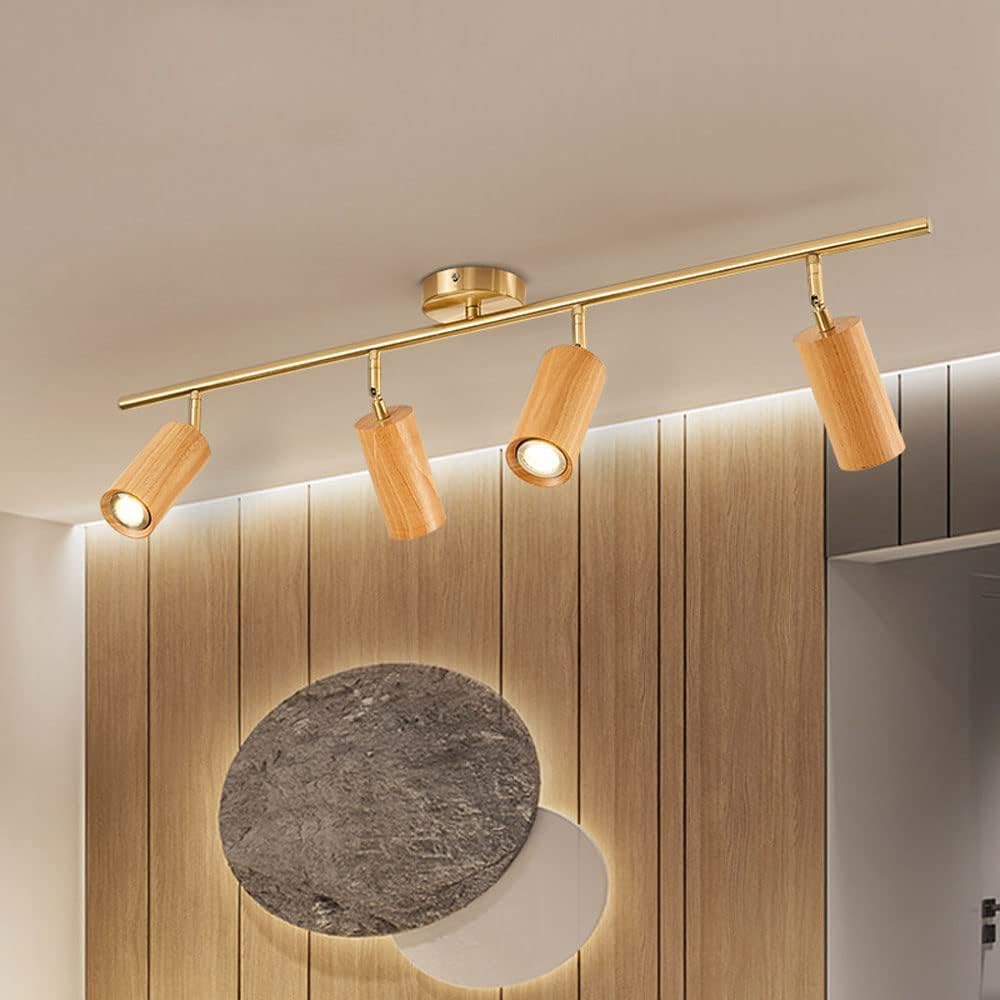 Modern LED Wall Sconces with Adjustable Angles