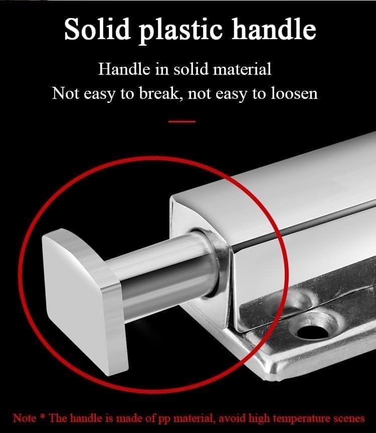 Strong Bulletproof Push-Button Door Lock