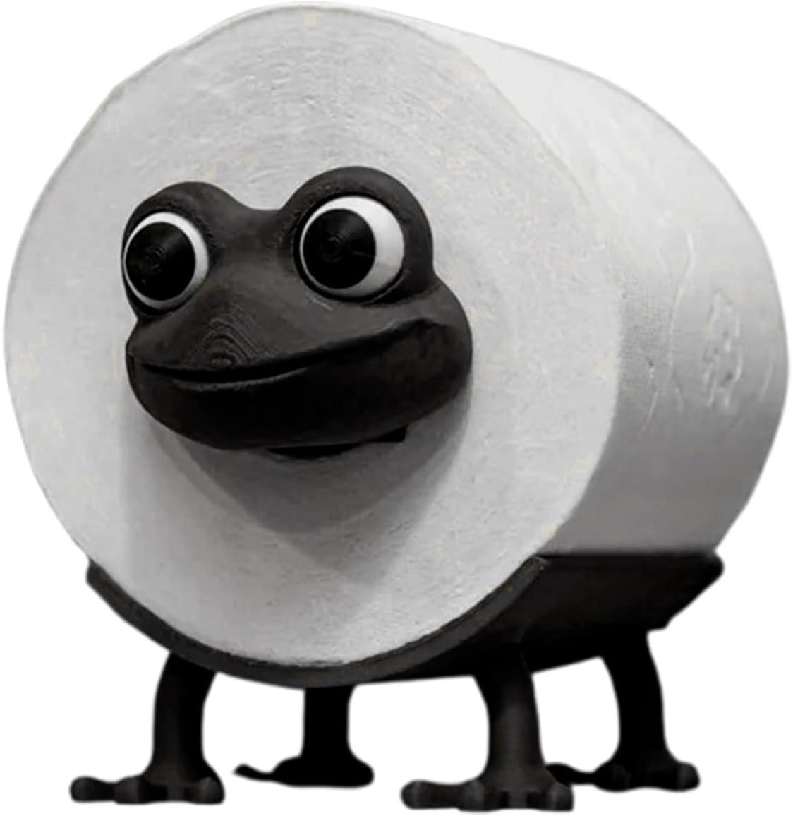 Meideli Funny Sheep Toilet Paper Holder