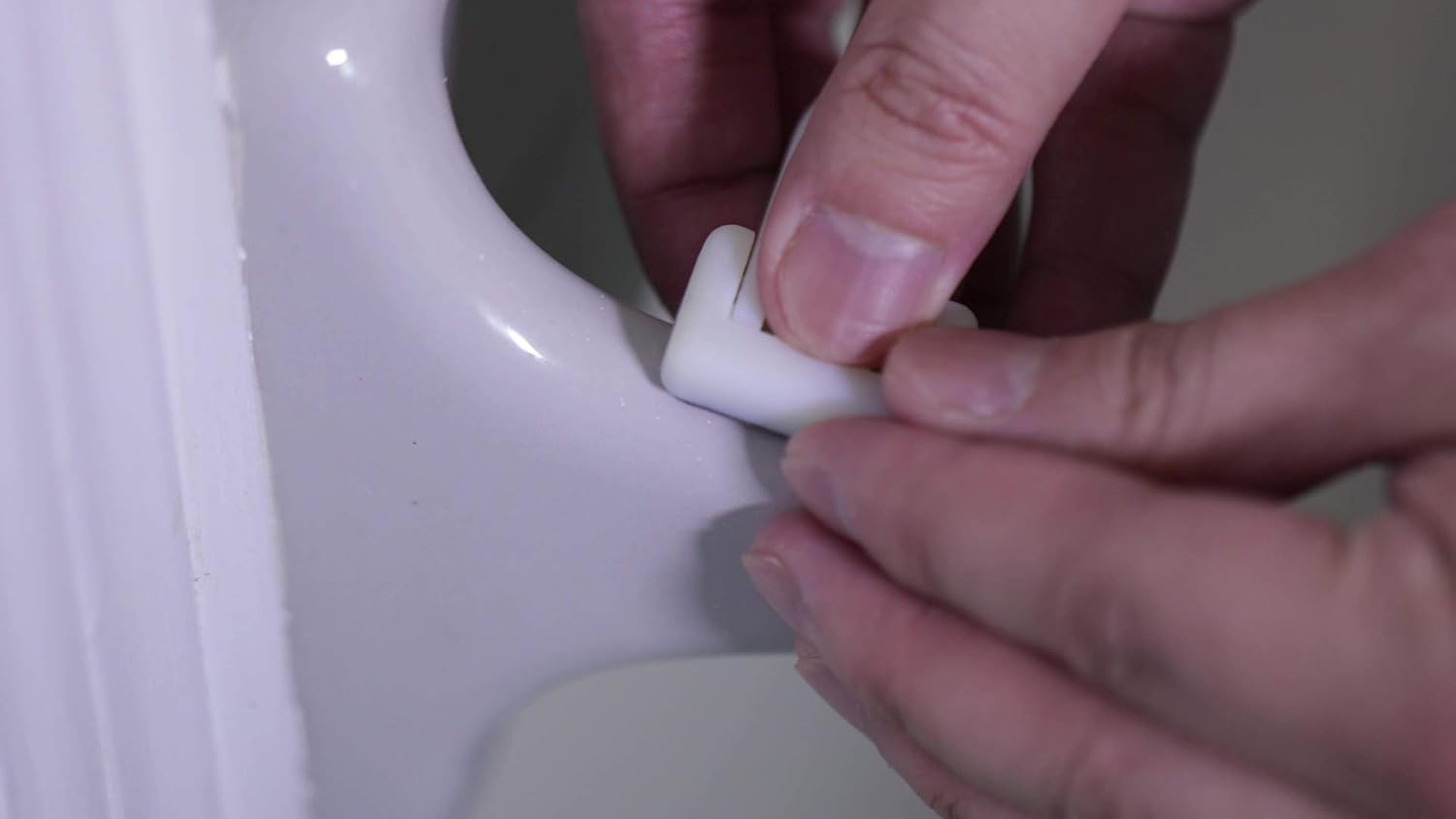 TP Sidekick Effortless Toilet Paper Holding Changing