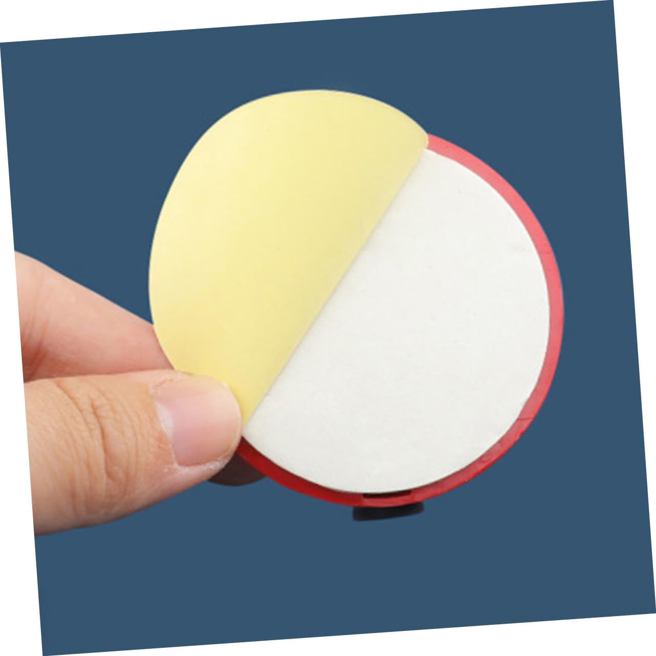 Homoyoyo Heavy Duty Adhesive Wall Hooks for Bathroom