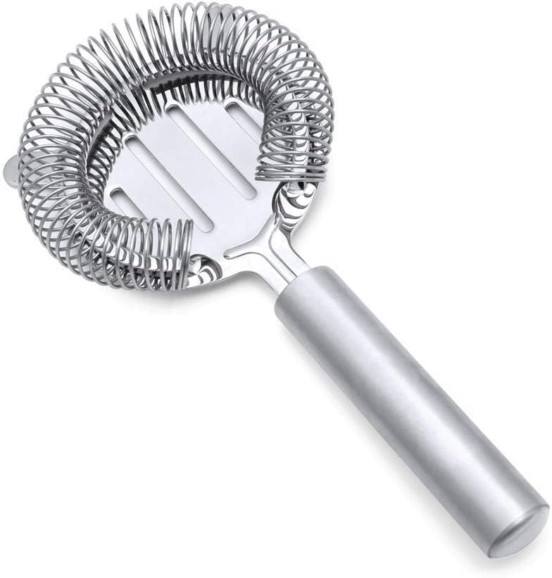 Swissmar Stainless Steel Cocktail Strainer 1