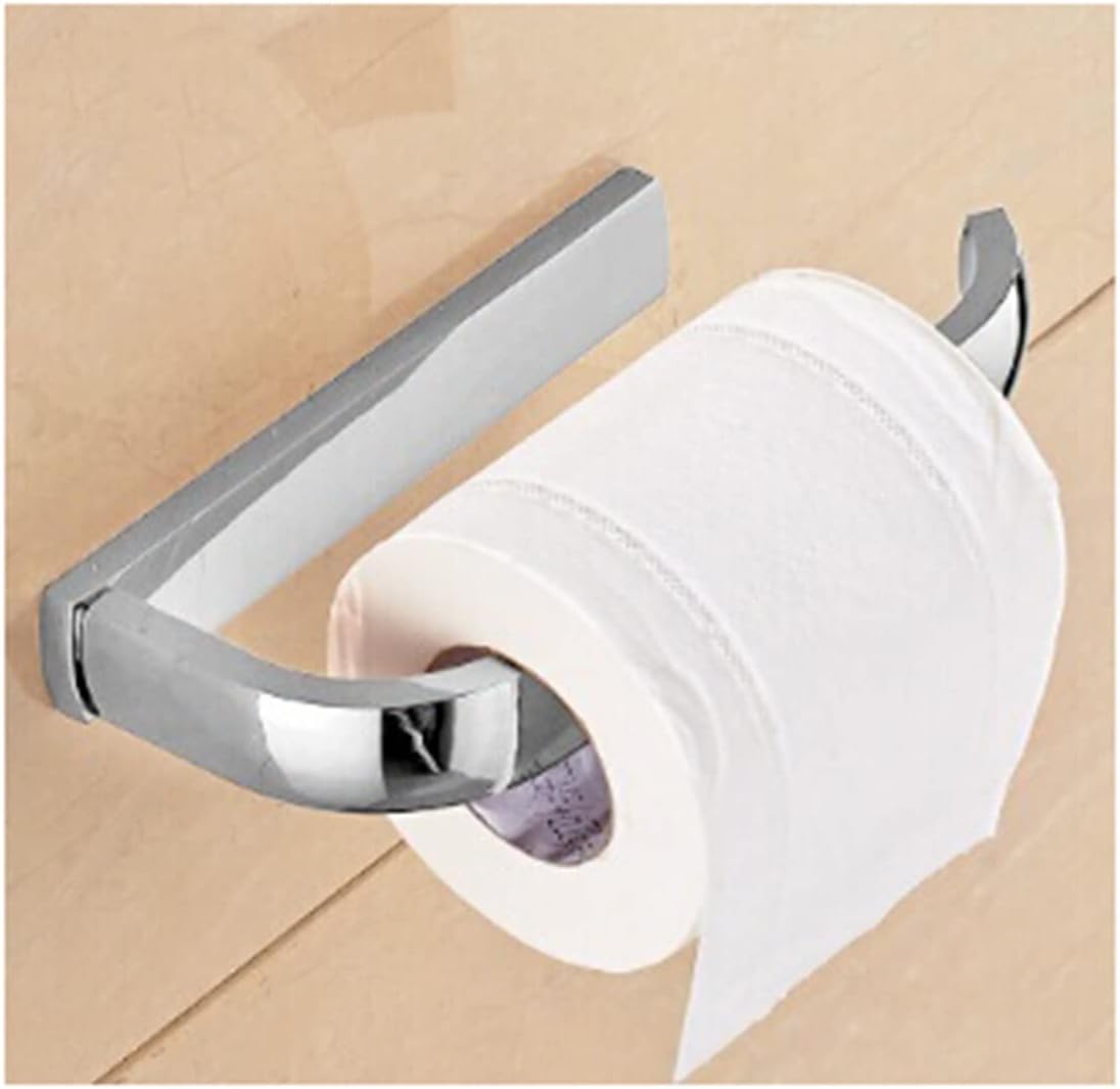 Sturdy Chrome Shower Shelf for Bathroom Kitchen Keep Everything Tidy
