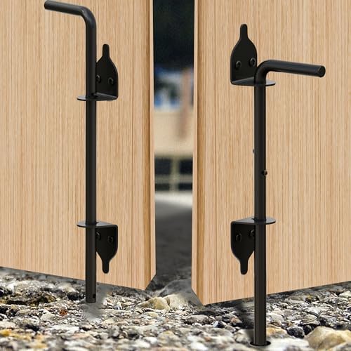 Real Fancy Drop Gate 12-Inch Heavy Duty Secure