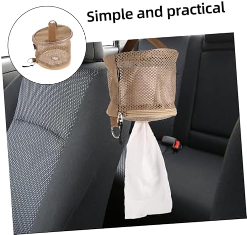Abaodam Exclusive Compact Toilet Paper Holder for Camping