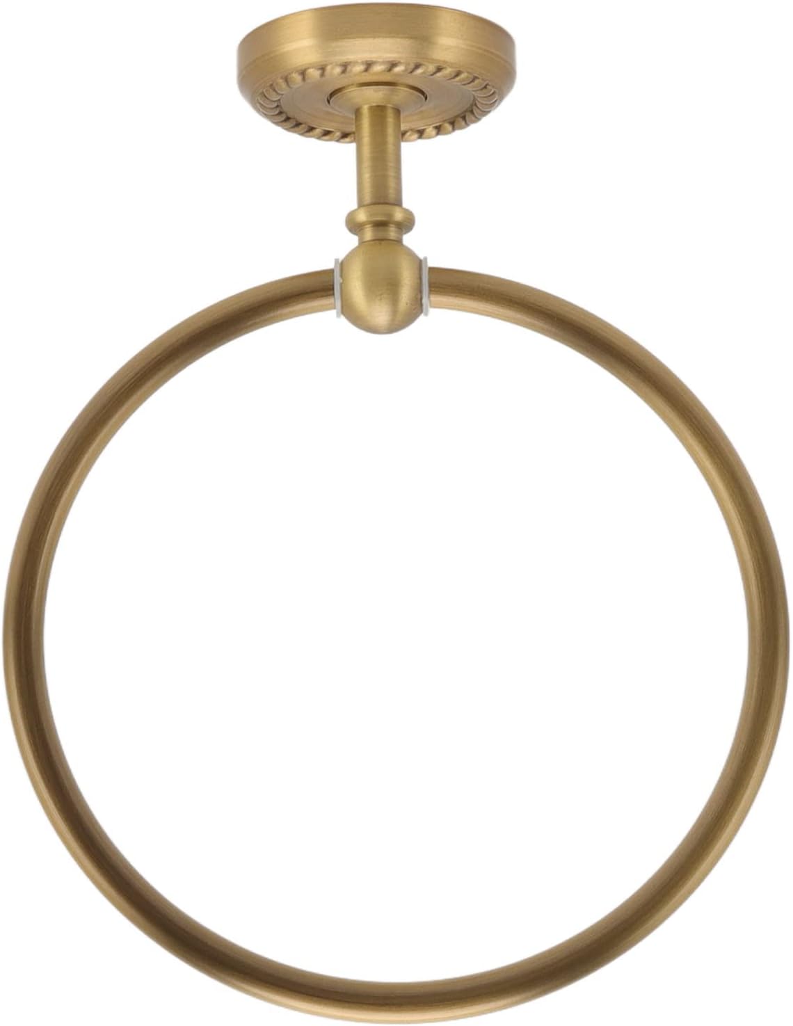 Hilitand Hand Towel Holder Brass Antiques