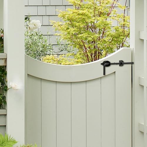Real Fancy Drop Gate 12-Inch Heavy Duty Secure