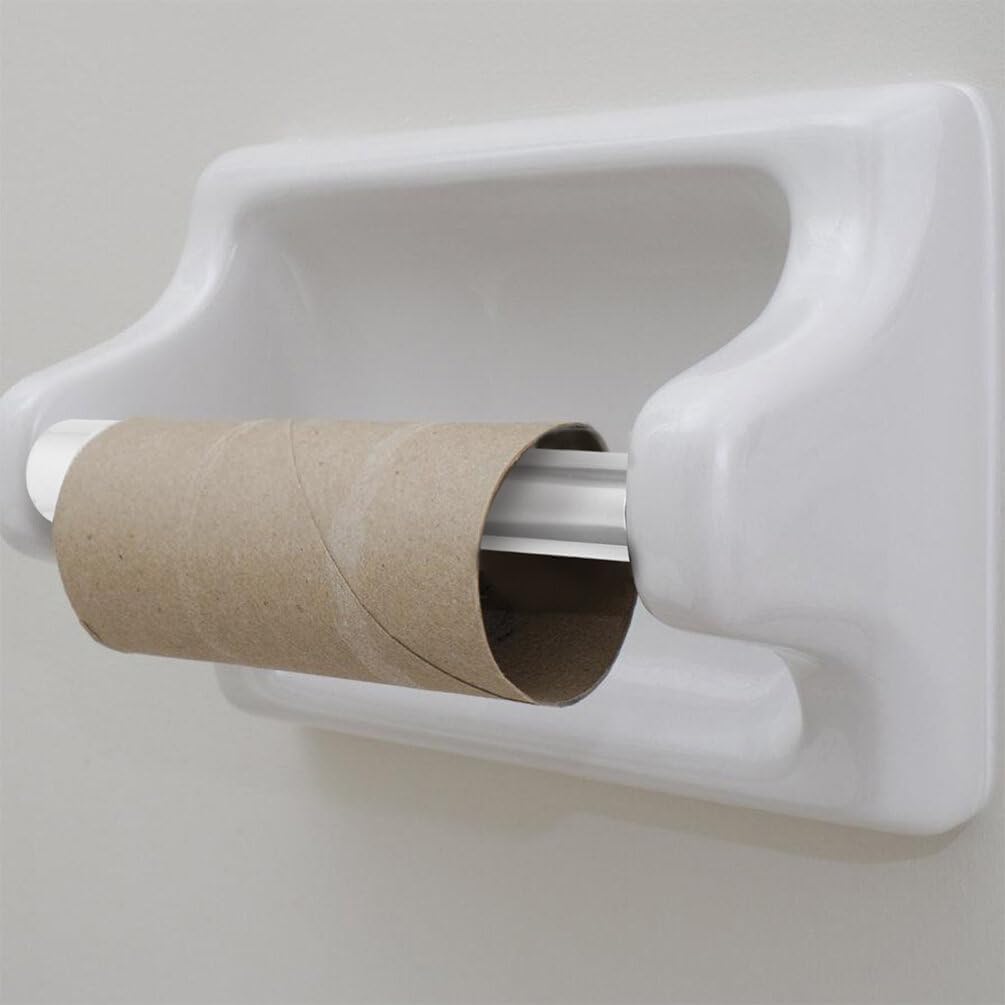 ARTIBETTER Retractable Tissue Box Shaft Replacement for Home Use