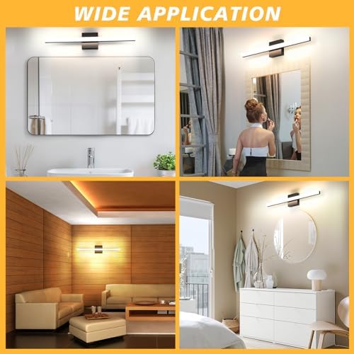 Azhien 236 Inch Dimmable LED Vanity Light Bar