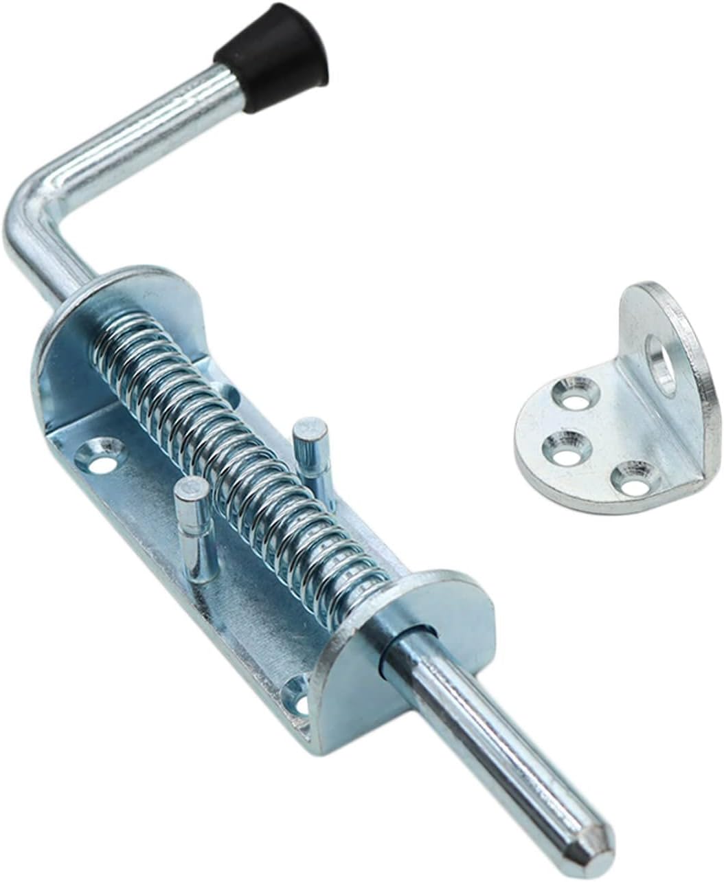 Durable Steel Spring LatchPin for Gates Doors
