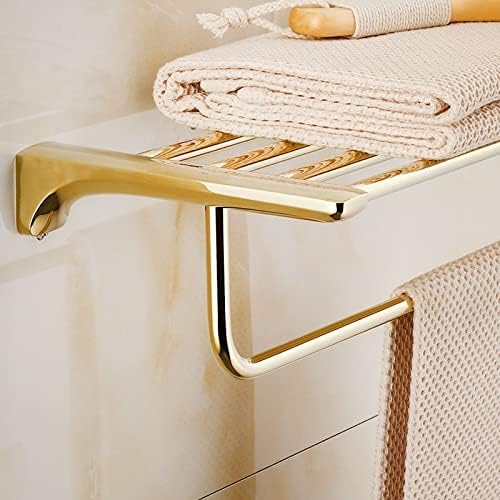 TYZK Towel Brush Holder Set