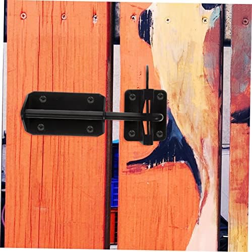 Sturdy Garage Gate Latch