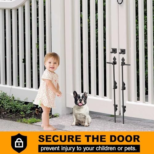 24 Cane Bolt Drop Rod for Gate - Durable and Reliable