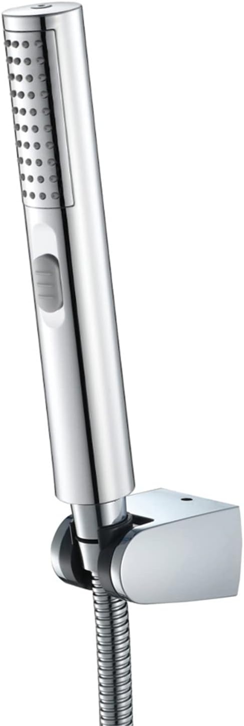 2-in-1 Handheld Shower Head with Spray Mode