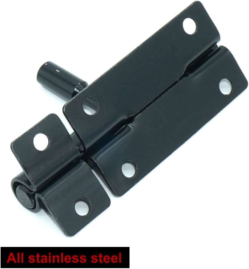Secure Door Locks 2Pcs