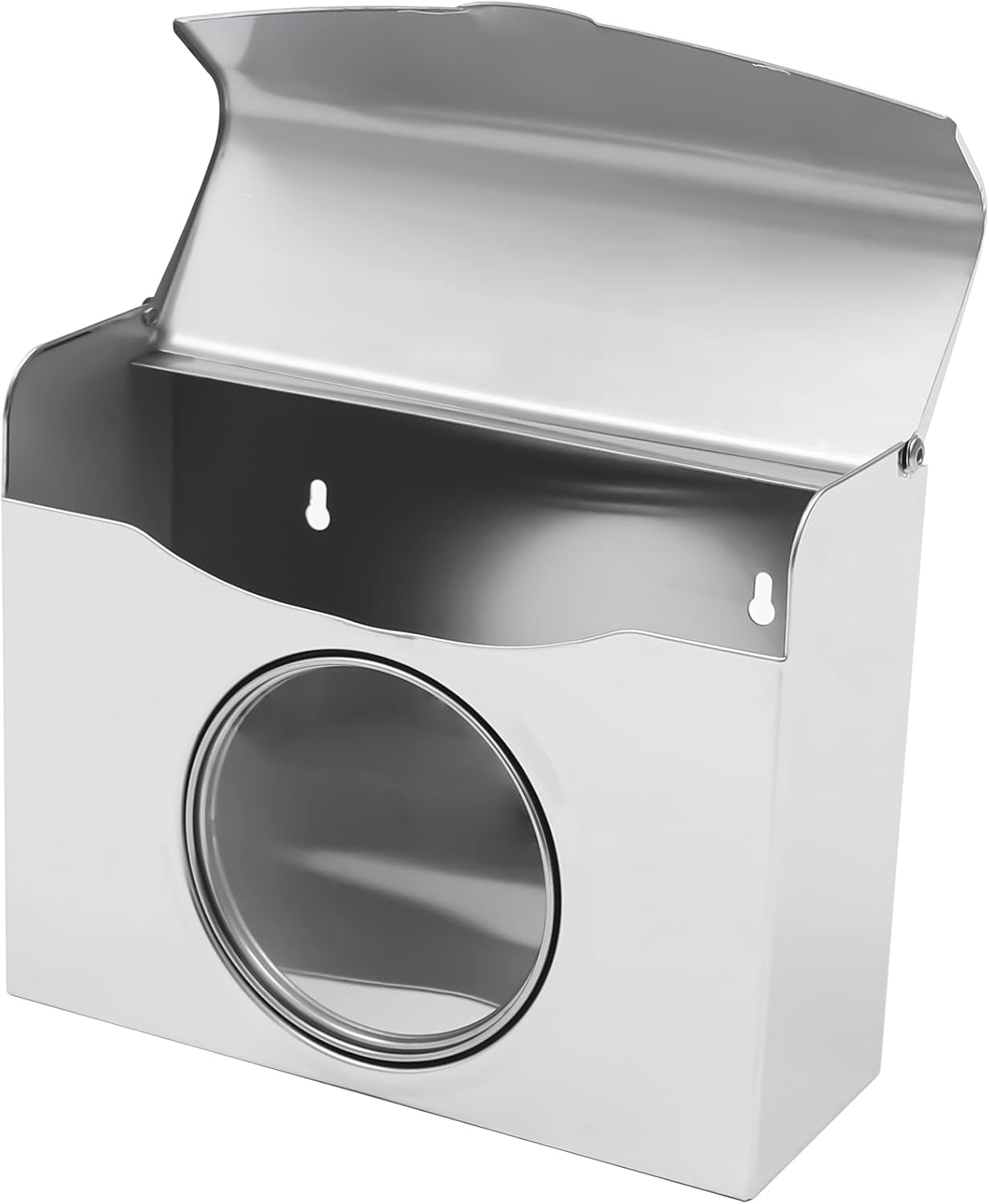 Stainless Steel Toiletries Holder Modern Design Easy to Use
