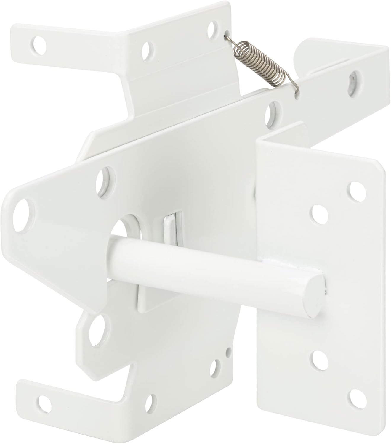 HILLMASTER Heavy Duty Self-Locking Gate Latch