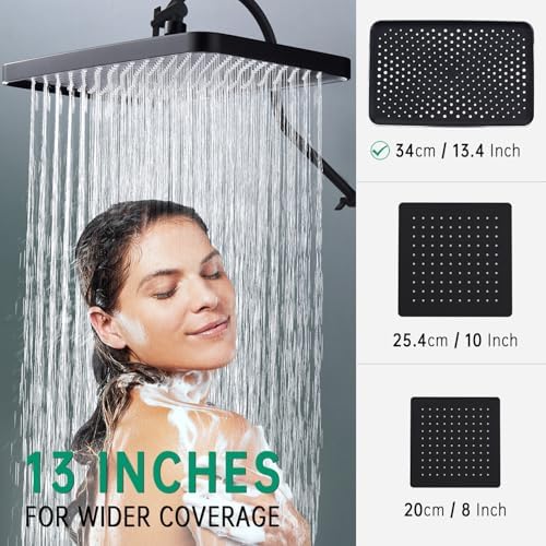 Ultimate Dual Shower System