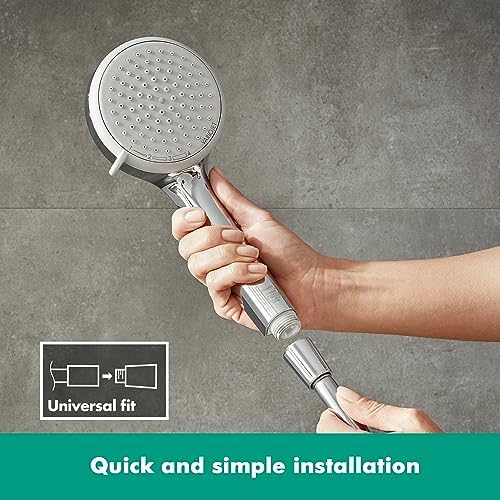 Hansgrohe Vario Ecosm Showerhead Review