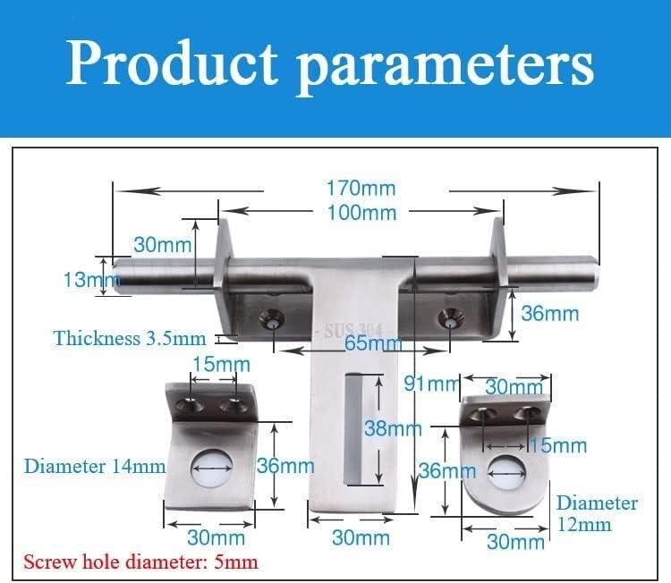 AMazwi Heavy Duty Door Lock