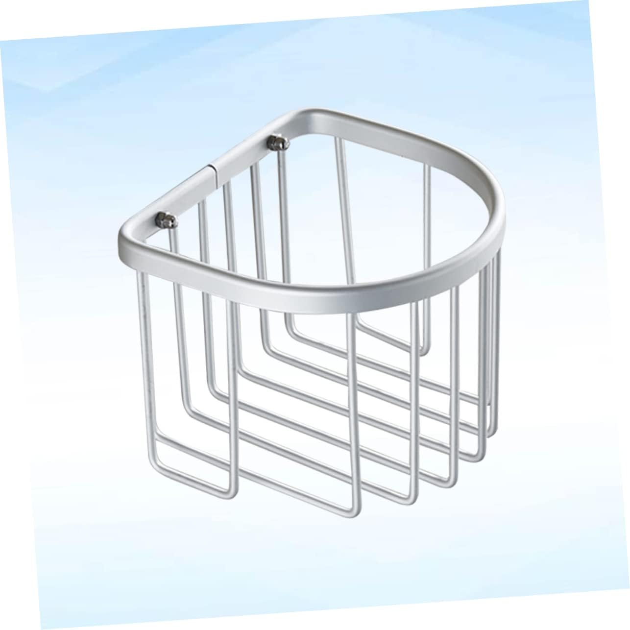 Bathroom Wall-Mounted Towel Rack Paper Holder