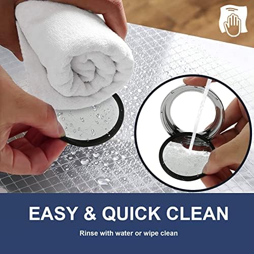 Vanclaim Luxurious Handheld Shower Head