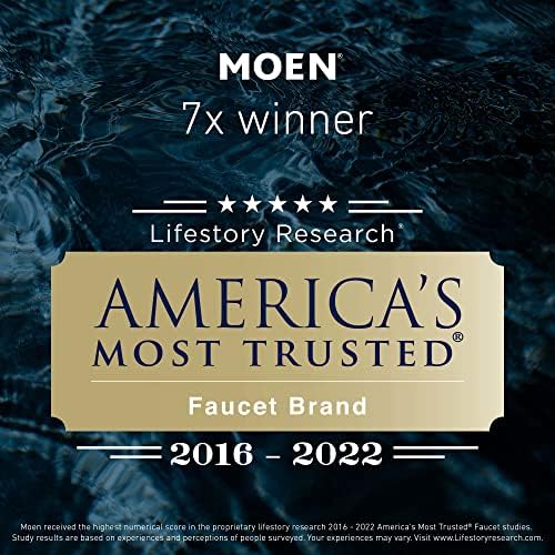 Moen Danbury Collection Toilet Paper Holder Oil-Rubbed Bronze 1