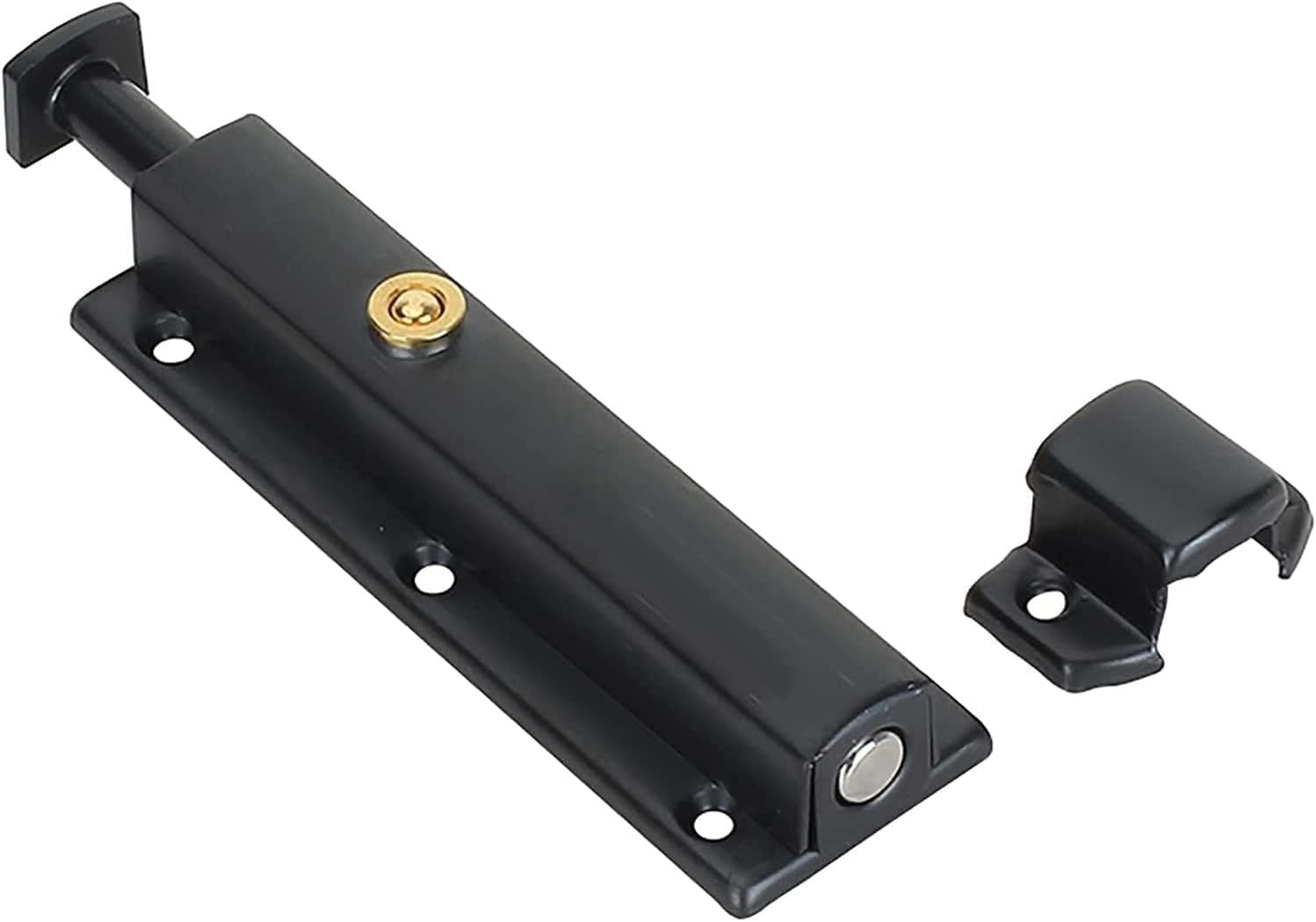 Strong Bulletproof Push-Button Door Lock