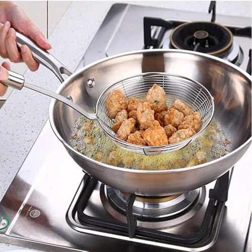 Aracoware Wire Skimmer Spider Strainer Stainless Steel