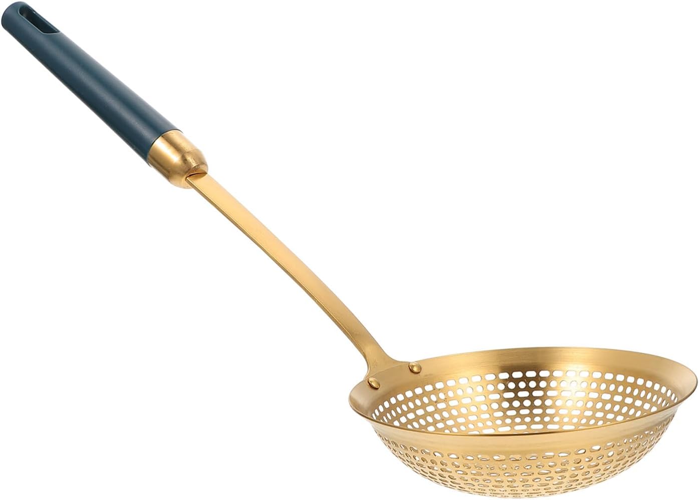 Hemoton 1pc Multi-Function Skimmer Spoon