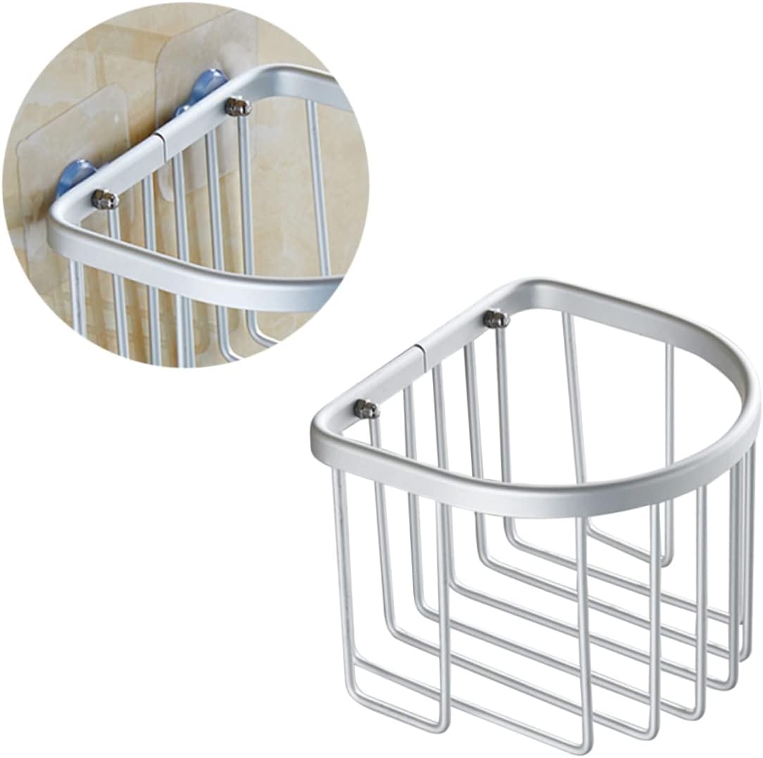 SEWOART Semicircle Paper Towel Holder for Bathroom Kitchen