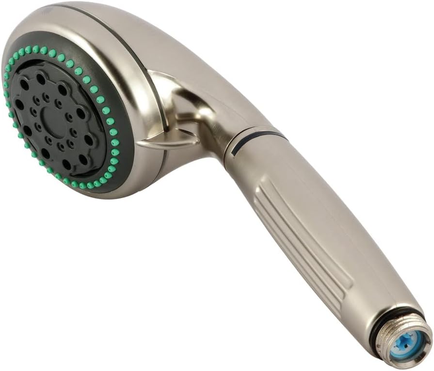 Ideal for Relaxation Style Kingston Brass KSH2528 5-Function Massage Hand Shower
