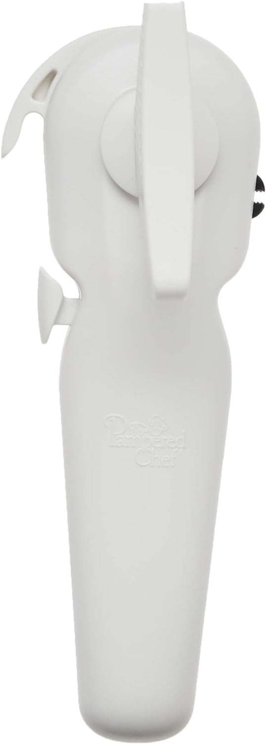 Pampered Chef Smooth-Edge Can Opener with Claw Remover