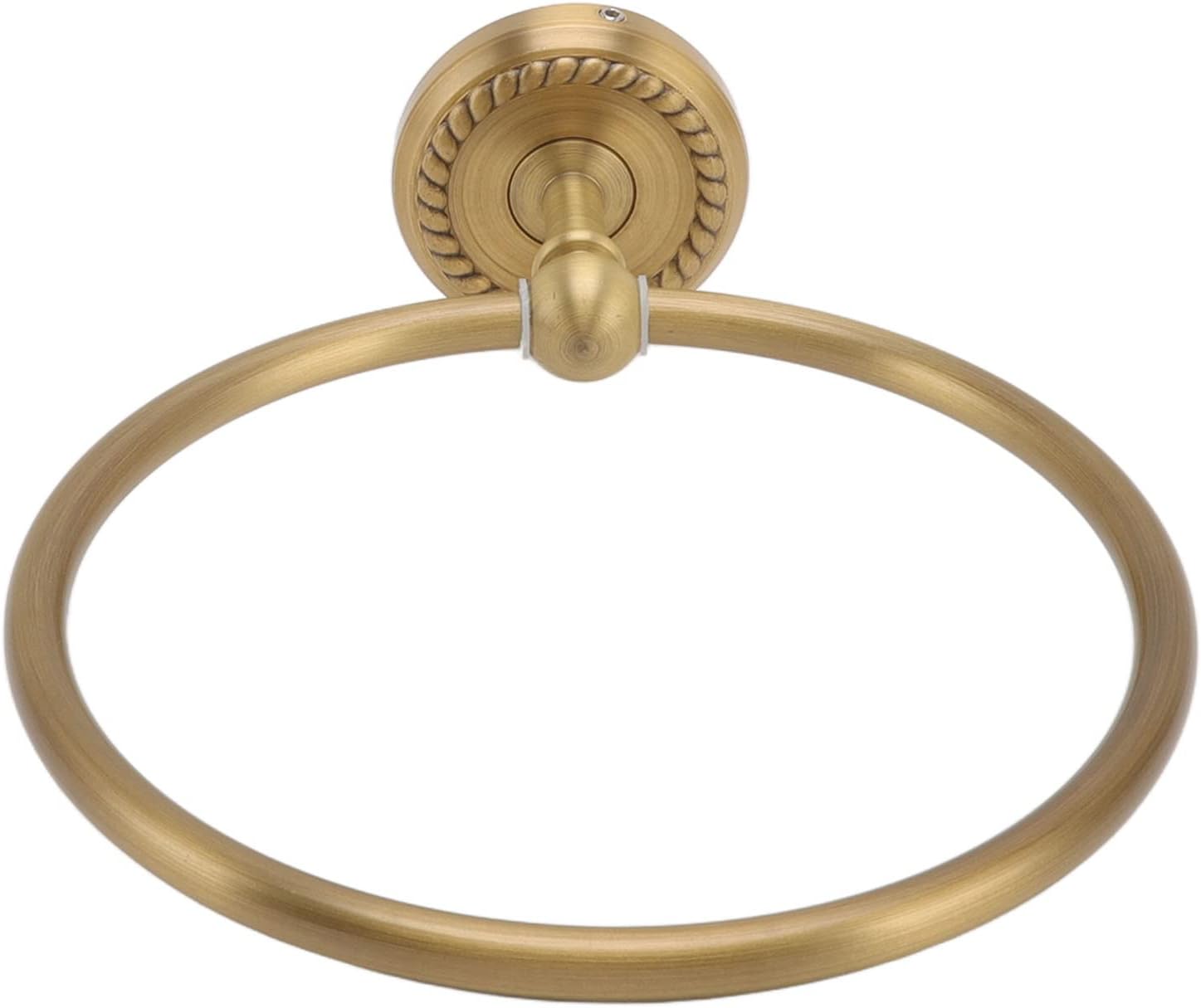Hilitand Hand Towel Holder Brass Antiques