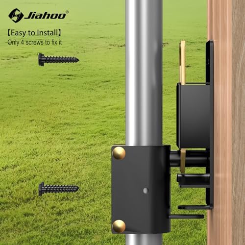 Secure 2-Way Farm Gate Latch